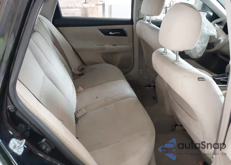 2014 Nissan Altima 2.5 from USA, damaged, VIN 1N4AL3AP6EC404439